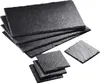 MALACASA, Serie Nature.Slate, 8-teilig Set Schieferplatten, Produktbild-Vorschau 1