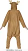 A person wearing a reindeer costume from behind. Náhled obrázku produktu