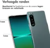 Accezz Clear Backcover dla Sony Xperia 5 IV - przezroczysty Podgląd zdjęcia produktu 3