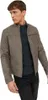 Jack & Jones jacket Veste Rocky à manches longues en cuir Voir les images du produit 3
