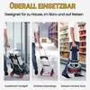 Coocheer Aluminium Transportkarre klappbar, Sackkarre Produktbild-Vorschau 4