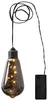 Lampe décorative LED « Glow », 5 LED blanc chaud, verre Voir les images du produit 5