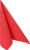 Servietten "ROYAL Collection" 1/4-Falz 40 cm x 40 cm rot Produktbild-Vorschau 5