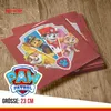 Servietten Paw Patrol bunt Ø 16,5 cm 20er Pack Produktbild-Vorschau 4