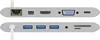 Goobay USB-C Adapter 62113 Multiport Produktbild-Vorschau 22