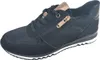 Marco Tozzi  Damenschuhe sportlicher Schnürer Schwarz Voir les images du produit 3