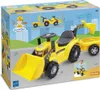 Ecoiffier -Wandertraktor mit Frontlader und Wagen Produktbild-Vorschau 2