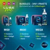 MY.SIZE Kondom + Gleitgel Set mit 100 ml Lube Me Natural & Produktbild-Vorschau 7