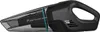 A black and teal handheld vacuum cleaner is shown against a white background. Podgląd zdjęcia produktu
