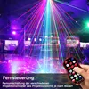 Światło dyskotekowe, światło imprezowe, światło LED RGB, Podgląd zdjęcia produktu 3