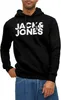 Jack & Jones Herren Corp Logo Sweat Hood Basic Kapuzen Produktbild-Vorschau 23