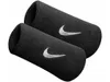 Nike Swoosh Doublewide Armbänder Pink Schwarz-Weiß Produktbild-Vorschau 6
