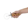 Kitchen Craft Ruota per pizza italiana con manico in legno Anteprima dell’immagine prodotto 4
