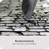 Hülle Xiaomi 17 Ultra Schutzhülle - Cazy - Transparant Produktbild-Vorschau 4