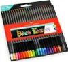 FABER-CASTELL Dreikant-Buntstifte Black Edition 24er Etui Produktbild-Vorschau 10
