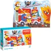 TM Toys DODO Puzzle Profesia Hrdinovia hasiči 30 dielikov Náhľad obrázku produktu 10