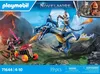 71644 Novelmore Drache im Gefecht, Konstruktionsspielzeug Produktbild-Vorschau 4