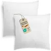 2er Set Kissen 45 x 45 cm, Kissenfüllung, 100% Mikrofaser, Produktbild-Vorschau 1