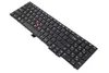 Tradebit Laptop-Tastatur für Lenovo ThinkPad E570 E575 US Produktbild-Vorschau 2