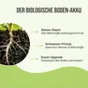 Pflanzenkohle für Garten & Hochbeet - 5L | EBC-e Körnung Produktbild-Vorschau 3