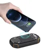 BOT Banca di energia solare SP3 1 pannello 30000mAh nero Anteprima dell’immagine prodotto 9