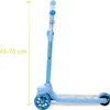 Lorelli JETSTER 3-Rad Kinder-Scooter ab 3 J. – LED Produktbild-Vorschau 3