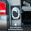 040 parts Staufach Schrank Regal für VW T7 T5 T6 T6.1 Produktbild-Vorschau 2