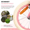 Mädchen fahrrad Kinderfahrrad für Mädchen 14 Zoll 7,49 kg Produktbild-Vorschau 4