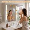 Spiegelschrank Badezimmer 120 cm, Badspiegel mit Produktbild-Vorschau 5