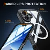 Coque pour iPhone 17, compatible MagSafe, protection Voir les images du produit 5