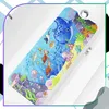 EDIBAZZAR | Tappetino antiscivolo per la doccia, 100 x 40 Anteprima dell’immagine prodotto 5