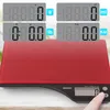 Duronic KS350 Digitale Küchenwaage | Ultradünne Küchenwaage Produktbild-Vorschau 4
