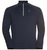 The Besso Long Sleeve Half-zip Mid Layer dark sapphire Produktbild-Vorschau 3