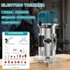Fraiseuse électrique 800W, fraiseuse à 6 positions, Voir les images du produit 14