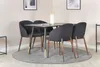 Dipp stół do jadalni 85x120cm czarny. Podgląd zdjęcia produktu 6