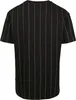 Urban Classics - Oversized Pinstripe Shirt schwarz - S Produktbild-Vorschau 16