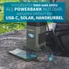 Albrecht DR 114 DAB+ Outdoor- Radio mit Camping-Lampe Produktbild-Vorschau 4
