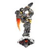 Blizzard Overwatch Premium Statue - Reinhardt - 65 cm Produktbild-Vorschau 2