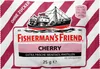 Fishermans Friend Cerise sans sucre, 24 sachets Voir les images du produit 7