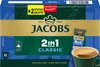 JACOBS Löskaffee 2in1 Classic 12 x 10+2 Sticks löslicher Produktbild-Vorschau 2