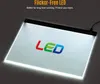 A3 Kopírovacia tabuľa Ultratenká LED svetelná podložka Náhľad obrázku produktu 4
