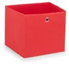 Relaxdays Aufbewahrungsbox 4er Set, faltbare Regalboxen, Produktbild-Vorschau 10