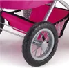 poussette de poupée bayer Trendy rose/bleu Voir les images du produit 9