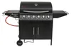 ACTIVA GRILL GAZOWY FLORIDA III 6+1 (15,0 + 3,2 kW) - Podgląd zdjęcia produktu 1