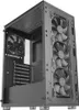 Boîtier ATX semi-tour Mars Gaming MC3000 noir Voir les images du produit 5