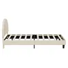 INONEFT Kinderbett 90 × 200 cm, Einzelbett, polsterbett mit Produktbild-Vorschau 14