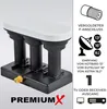 PremiumX Single Monoblock LNB Triple PXMB-TR Sat für 1 Produktbild-Vorschau 2