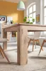 xonox.home Esstisch Titan Nox Oak Nachbildung 160x76x90 cm Produktbild-Vorschau 15
