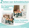 UISEBRT Chaise haute 6 en 1 pour bébé - Chaise haute Voir les images du produit 6