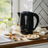 Adler AD 1244b Wasserkocher 2 5 l 2200 W Schwarz Produktbild-Vorschau 12